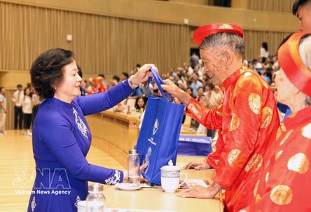 2026 Action Month for the Elderly kicks off in Hai Phong
